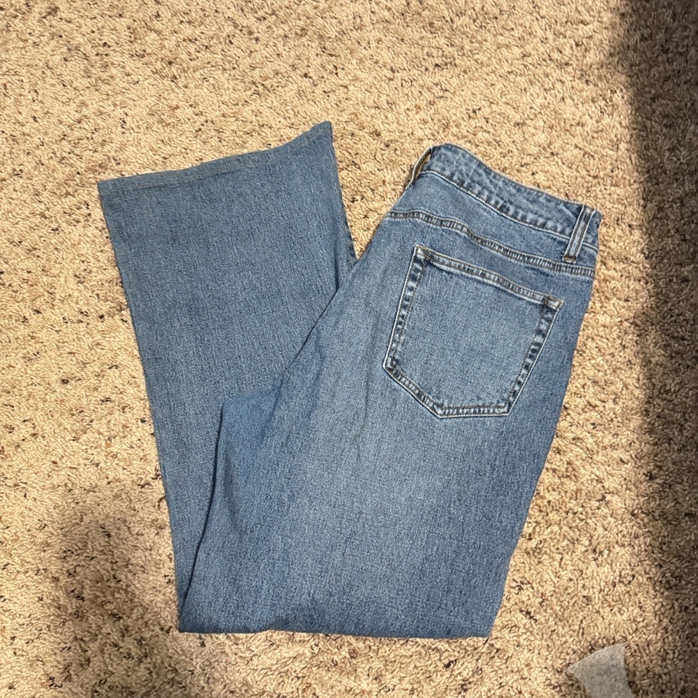 Chadwick Jean-Women's Blue Jeans